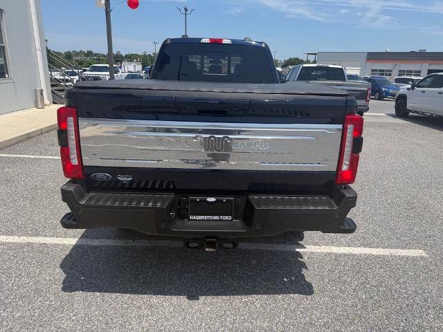 Certified 2025 Ford F350 King Ranch AWD/4WD image 7
