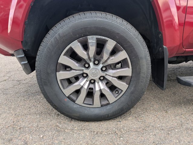 Used 2020 Toyota Tacoma Limited AWD/4WD image 24