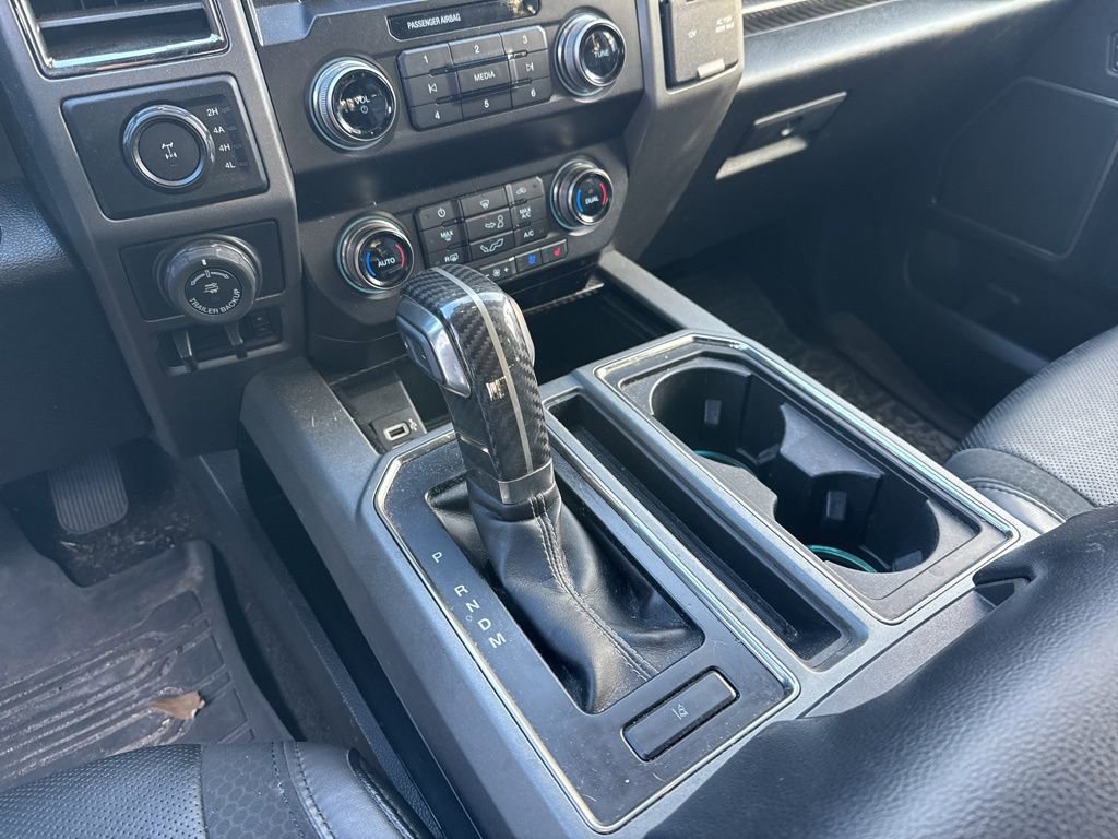 Certified 2019 Ford F150 Raptor w/ Equipment Group 802A Luxury image 14