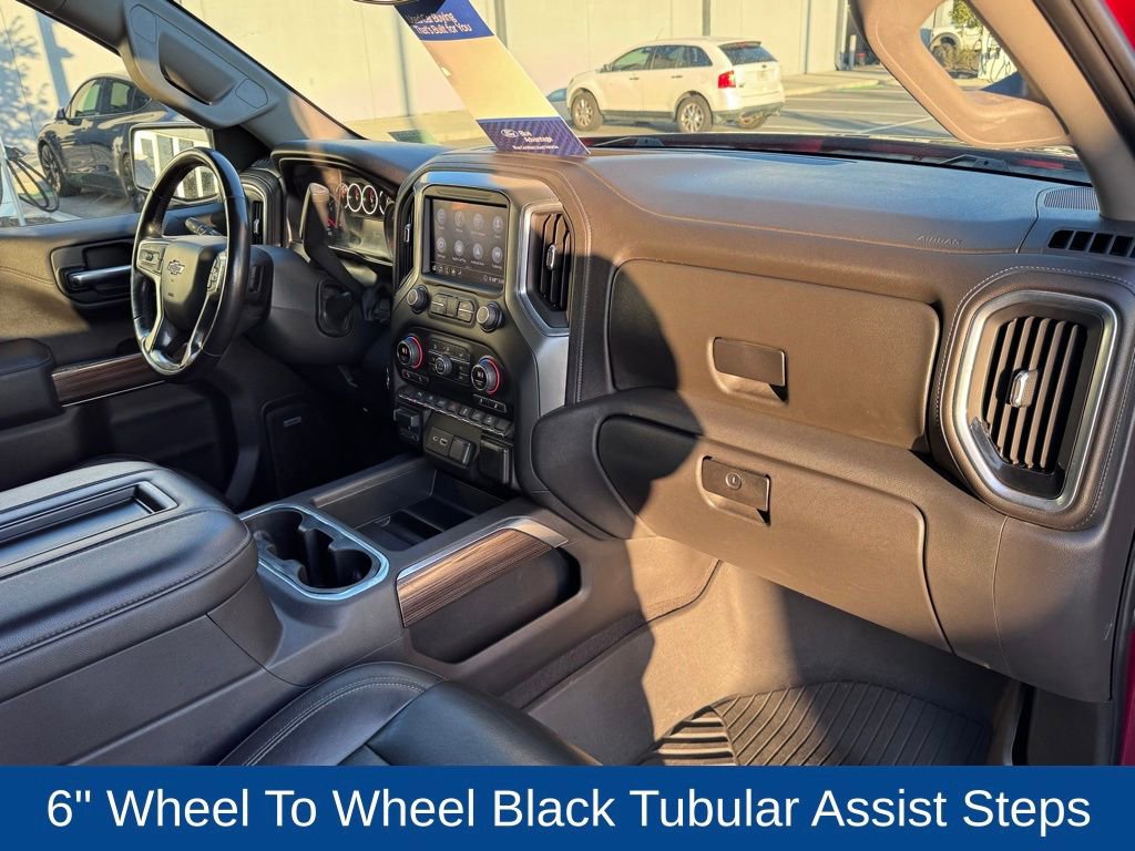 Used 2020 Chevrolet Silverado 1500 RST image 19