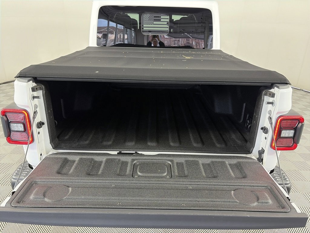 Used 2020 Jeep Gladiator Rubicon image 28