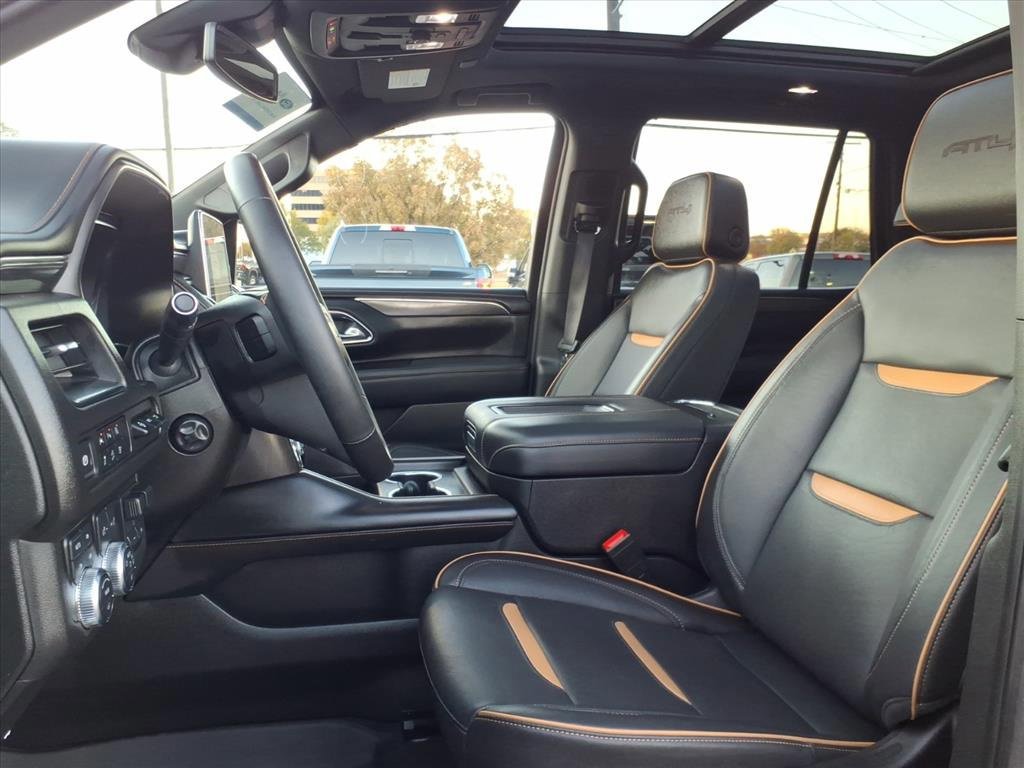 Used 2024 GMC Yukon AT4 w/ AT4 Premium Plus Package image 22