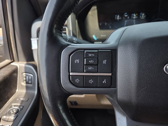 Certified 2023 Ford F250 Lariat w/ Chrome Package AWD/4WD image 24