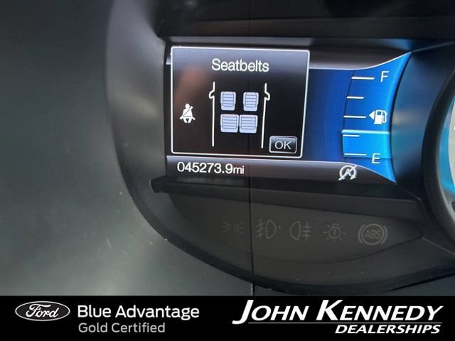 Certified 2022 Ford Edge ST-Line AWD/4WD image 19