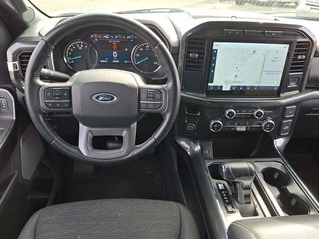Certified 2021 Ford F150 XLT w/ Equipment Group 302A High AWD/4WD image 11