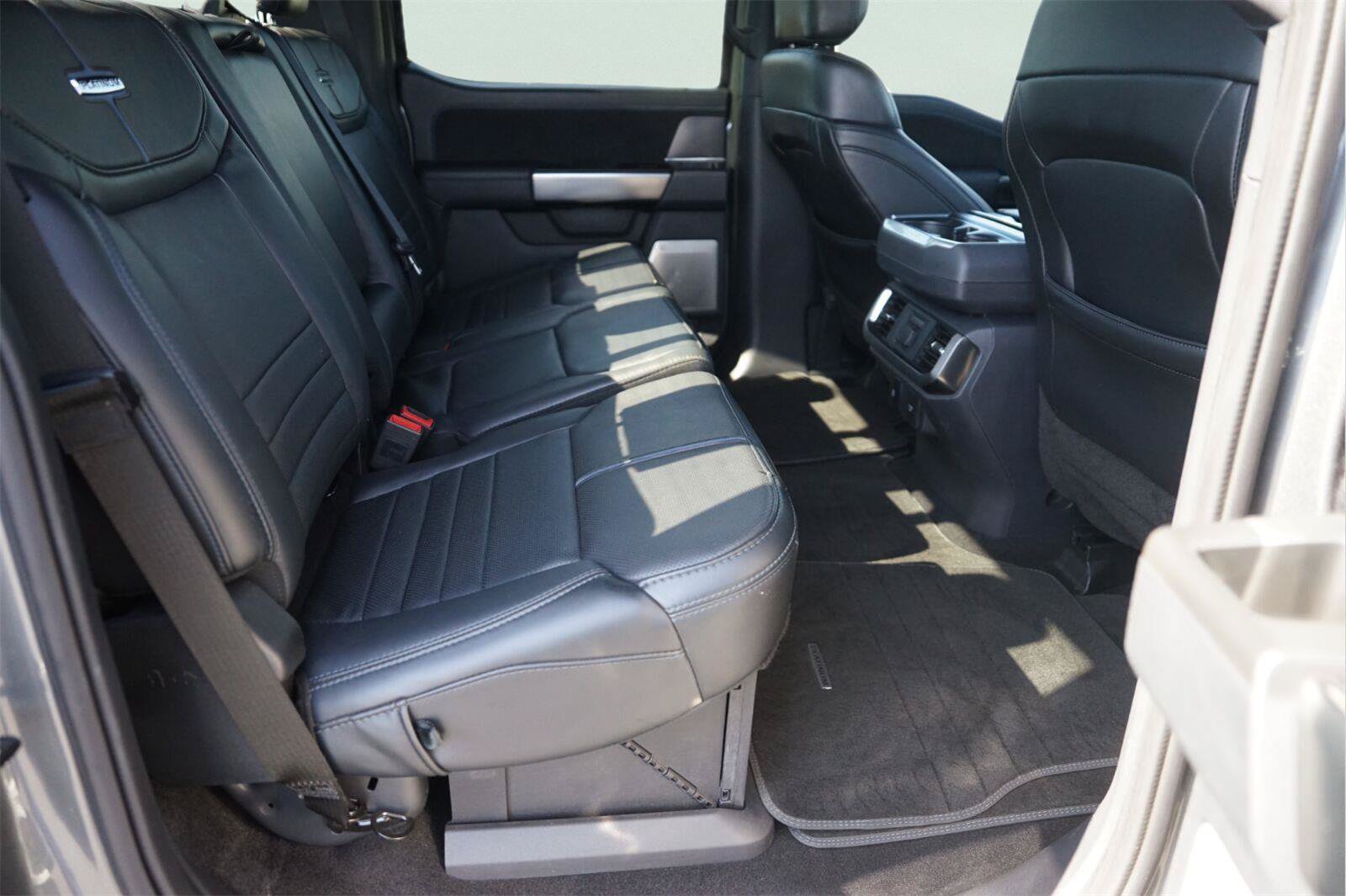 Certified 2024 Ford F150 Platinum w/ Equipment Group 702A High AWD/4WD image 16