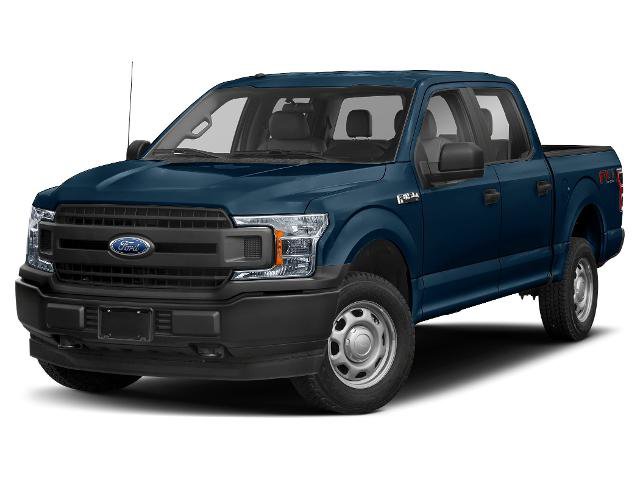 Certified 2020 Ford F150 XL w/ Equipment Group 101A Mid