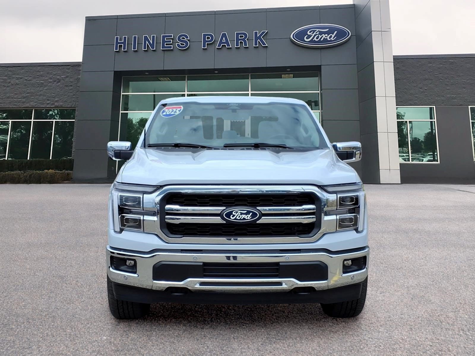 Certified 2025 Ford F150 Lariat w/ Equipment Group 501A Mid AWD/4WD image 2