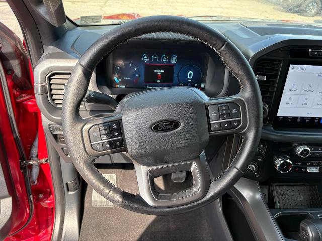 Certified 2024 Ford F150 XLT w/ Equipment Group 302A MID AWD/4WD image 14