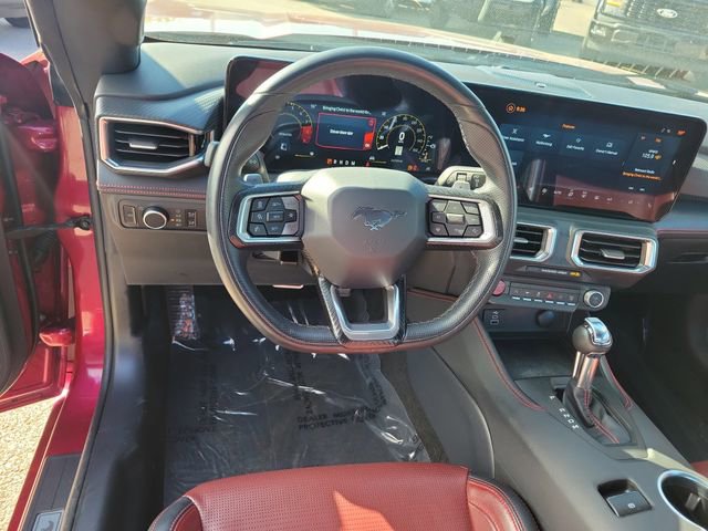 Certified 2025 Ford Mustang GT Premium RWD image 11