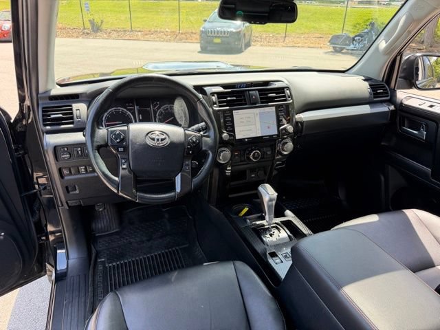 Used 2023 Toyota 4Runner TRD Off-Road Premium w/ Off Road Premium Plus Package AWD/4WD image 16