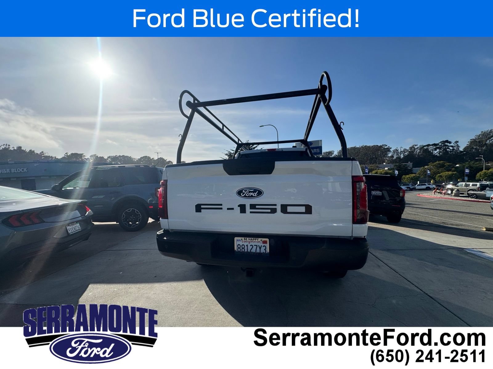 Certified 2024 Ford F150 XL AWD/4WD image 6