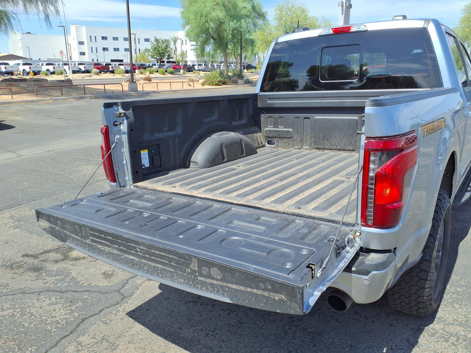 Certified 2025 Ford F150 Tremor w/ Tow/Haul Package AWD/4WD image 16