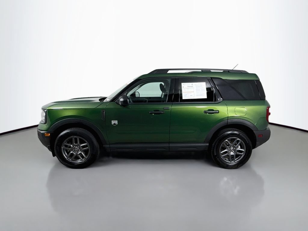 Certified 2025 Ford Bronco Sport Big Bend w/ Convenience Package AWD/4WD image 10