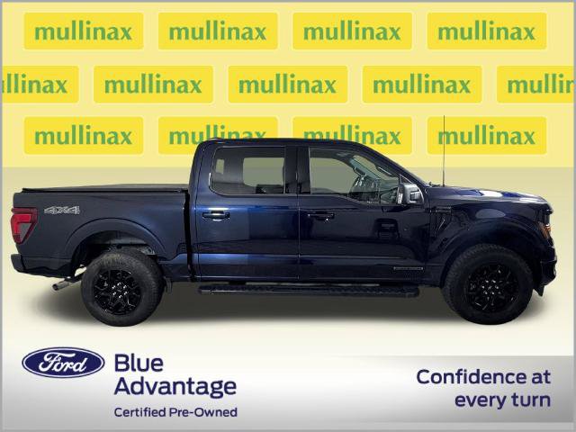 Certified 2025 Ford F150 XLT w/ Equipment Group 302A MID AWD/4WD image 2