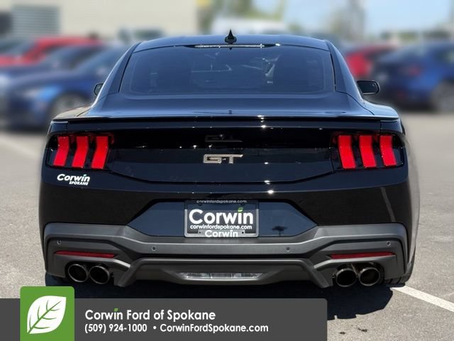 Certified 2025 Ford Mustang GT Premium RWD image 16