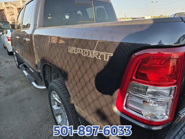 Used 2020 RAM 1500 Big Horn AWD/4WD image 10