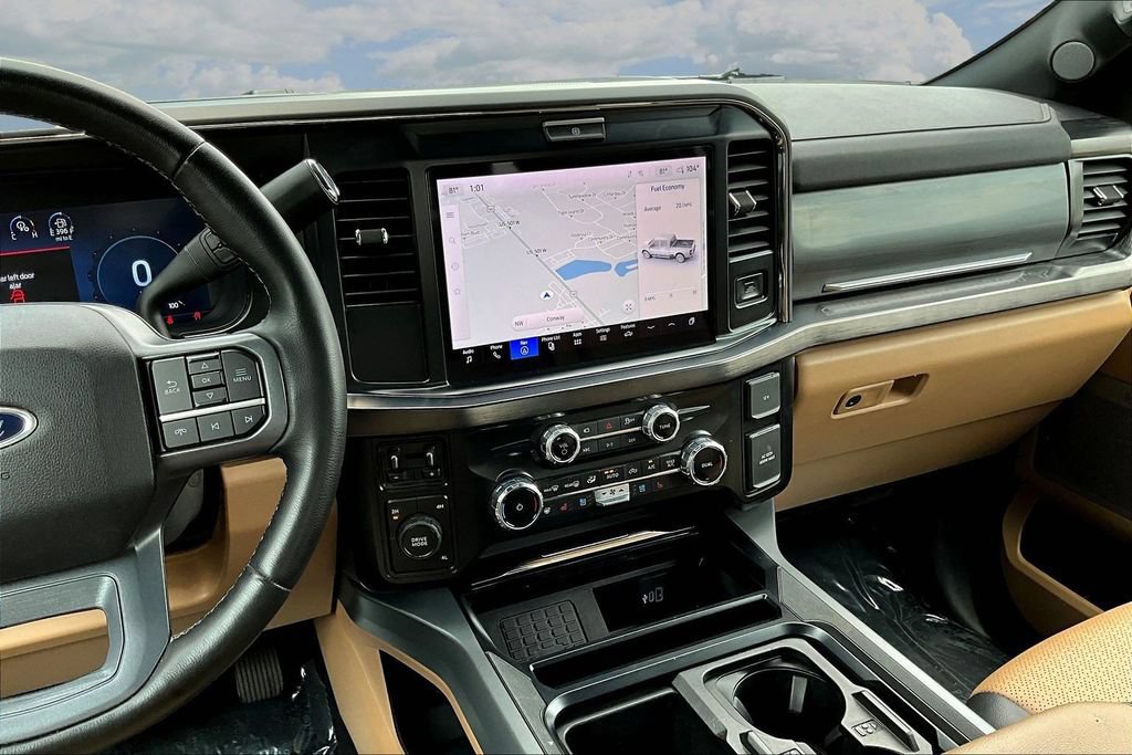 Certified 2026 Ford F250 Lariat AWD/4WD image 12