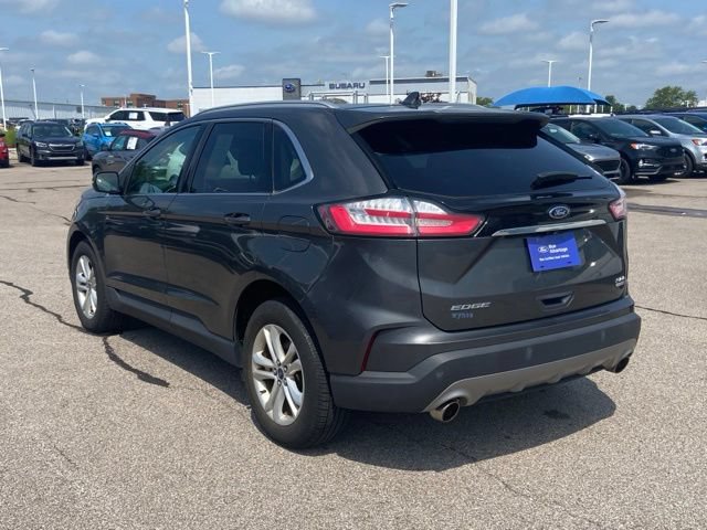 Certified 2019 Ford Edge SEL w/ Equipment Group 201A FWD image 4