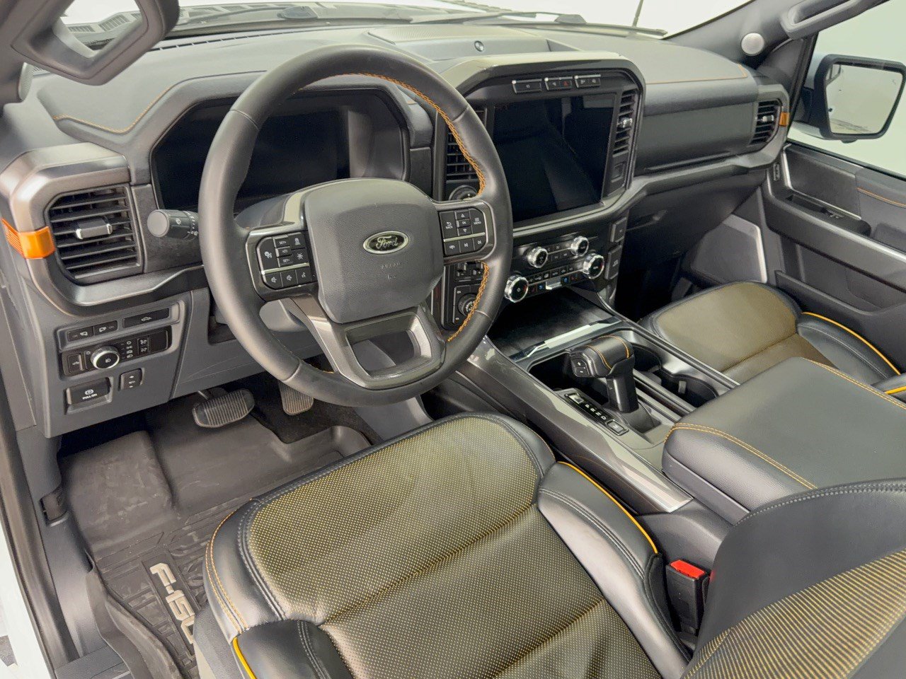 Certified 2023 Ford F150 Tremor w/ Equipment Group 402A High AWD/4WD image 4