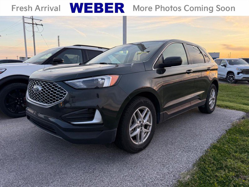 Certified 2024 Ford Edge SEL