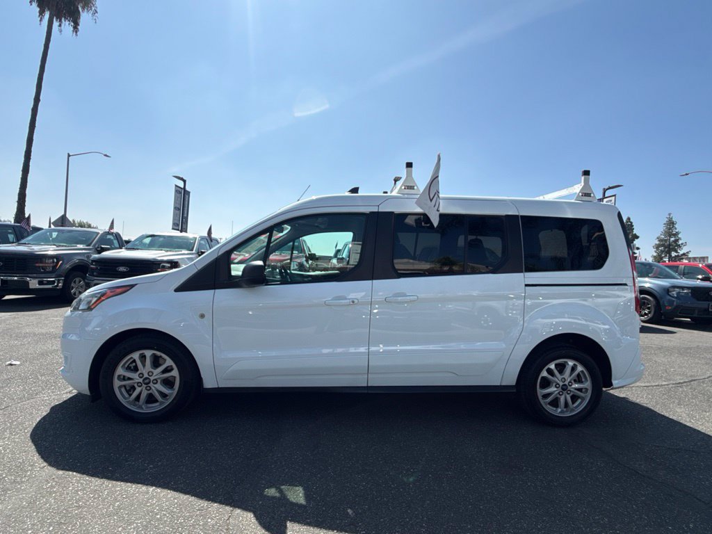 Certified 2022 Ford Transit Connect XLT FWD image 7