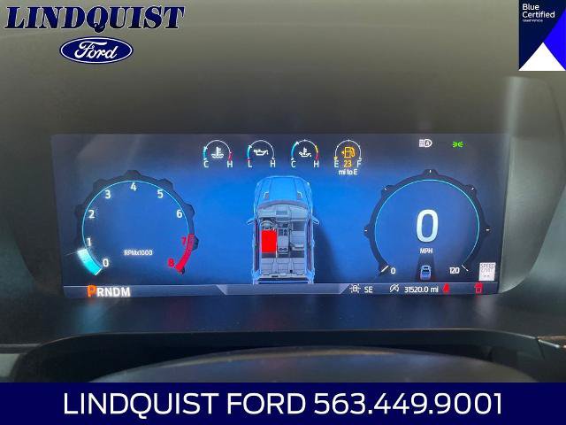 Certified 2024 Ford F150 Lariat w/ Equipment Group 502A High AWD/4WD image 12