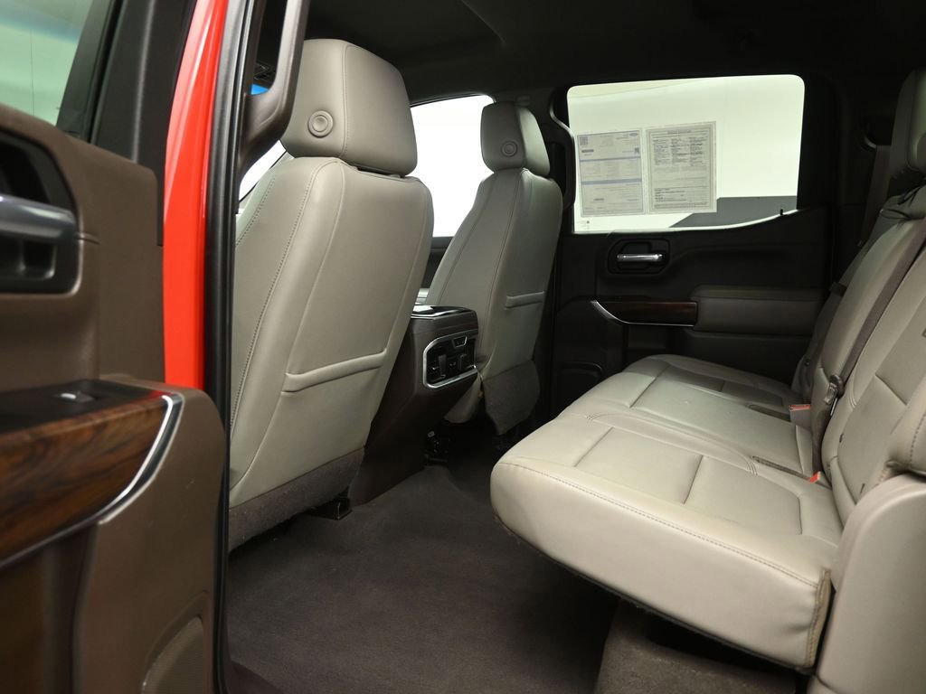 Used 2019 GMC Sierra 1500 SLT w/ SLT Premium Plus Package image 46