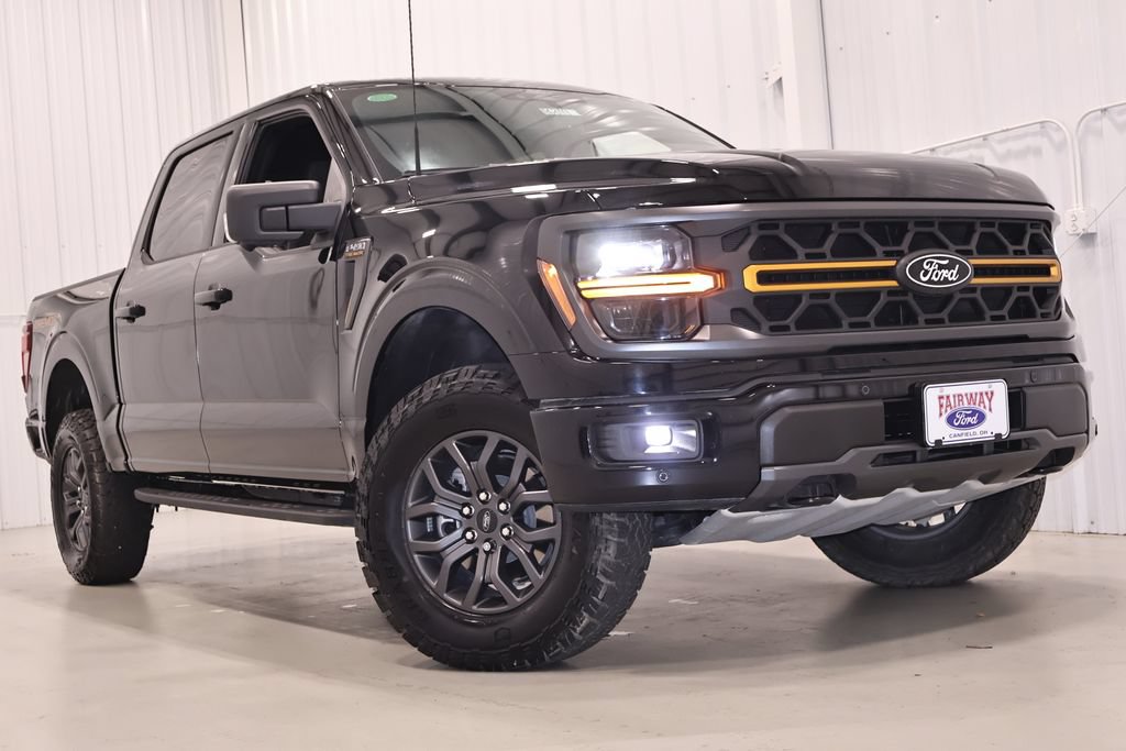 Certified 2025 Ford F150 Tremor w/ Bed Utility Package AWD/4WD image 42