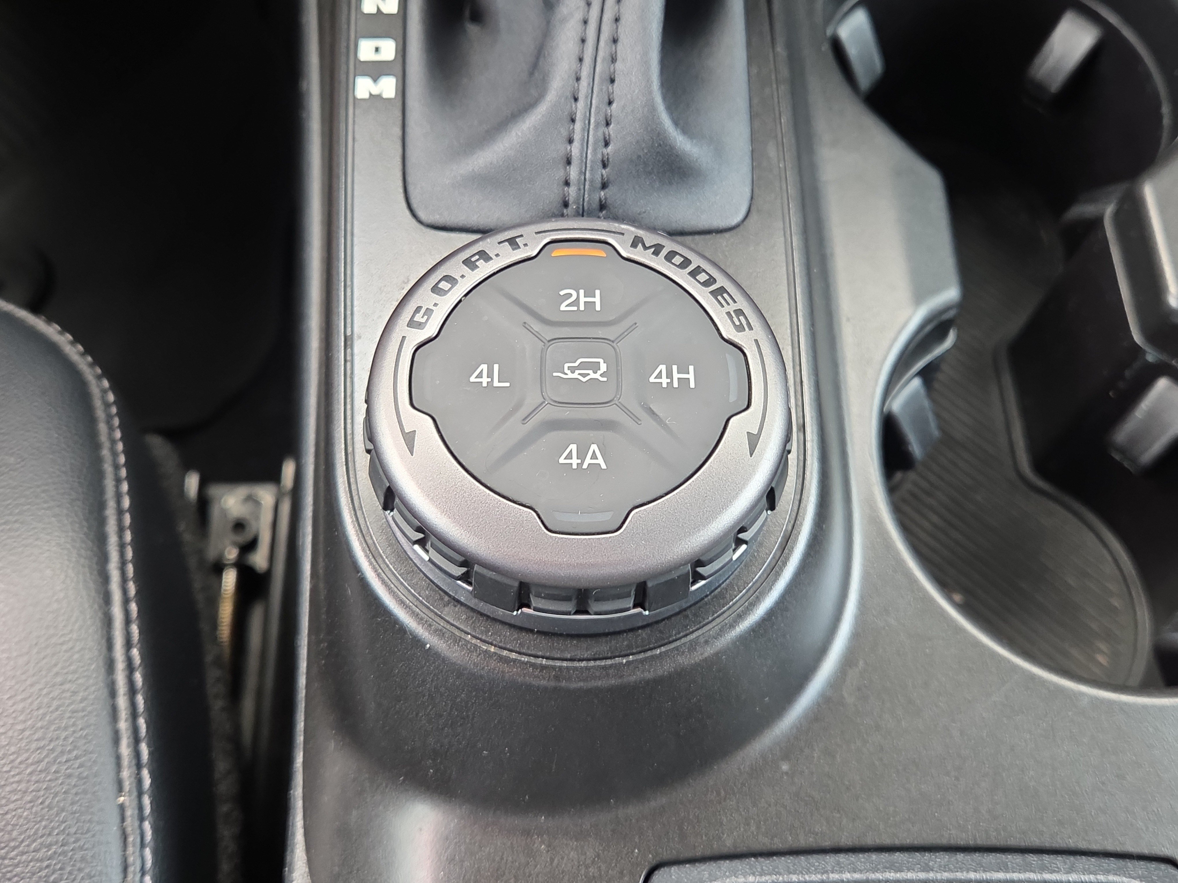 Certified 2021 Ford Bronco First Edition AWD/4WD image 25