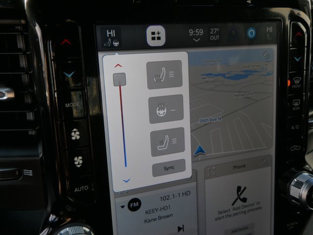 Used 2023 RAM 1500 Laramie image 30