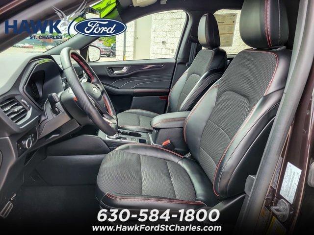 Certified 2023 Ford Escape ST-Line w/ Tech Pack #1 AWD/4WD image 8