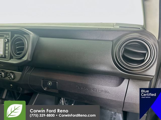 Used 2017 Toyota Tacoma SR w/ SR Convenience Package AWD/4WD image 31