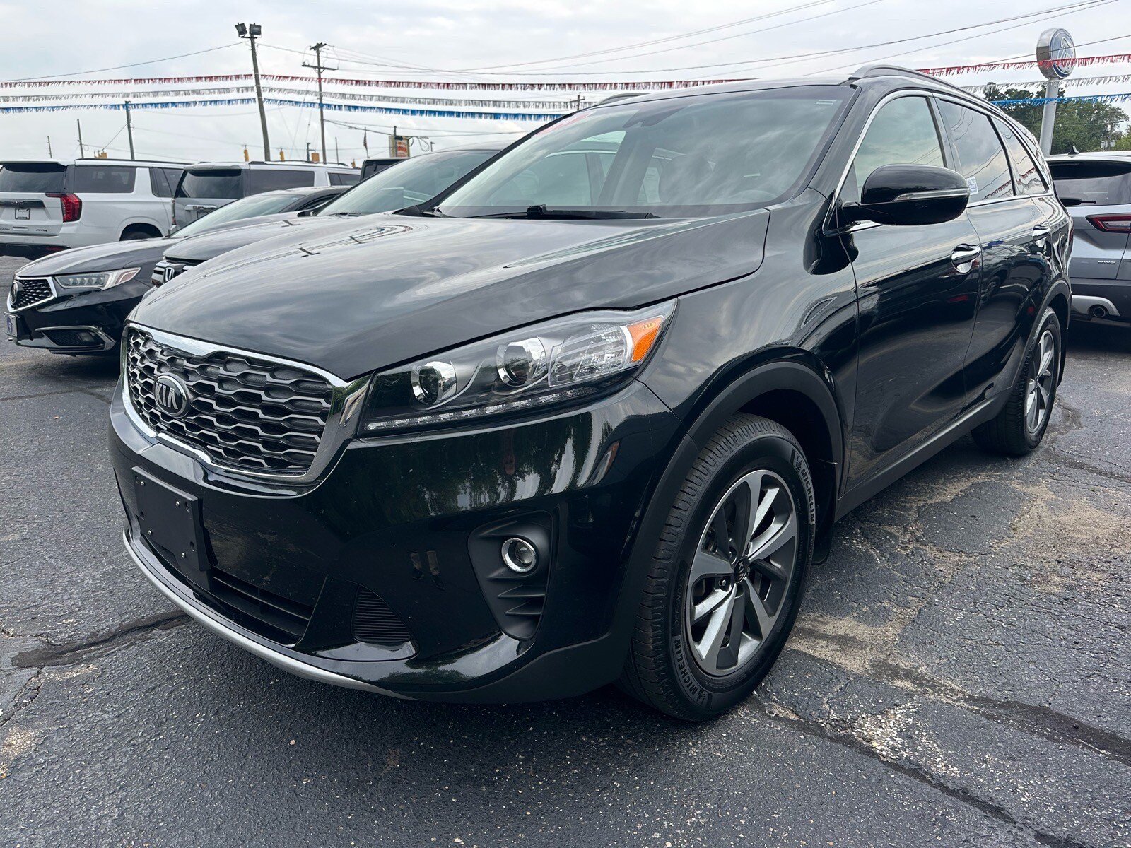 Used 2019 Kia Sorento EX FWD image 3