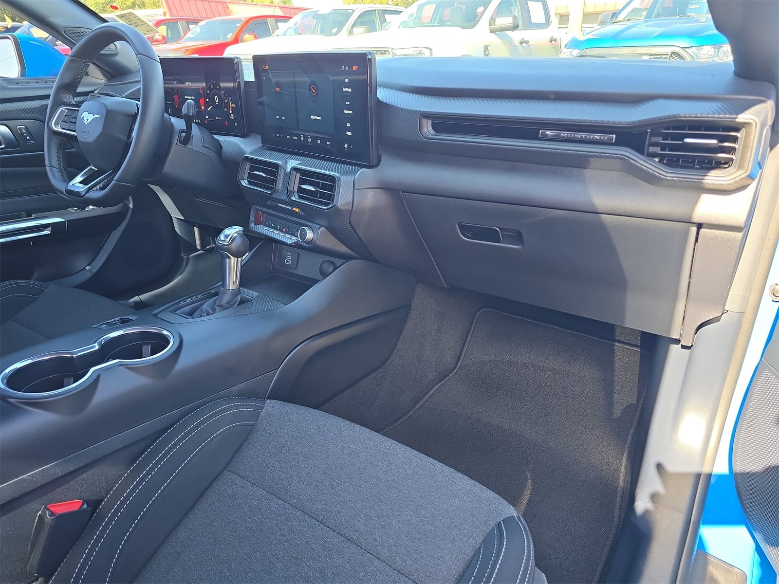 Certified 2024 Ford Mustang EcoBoost image 8