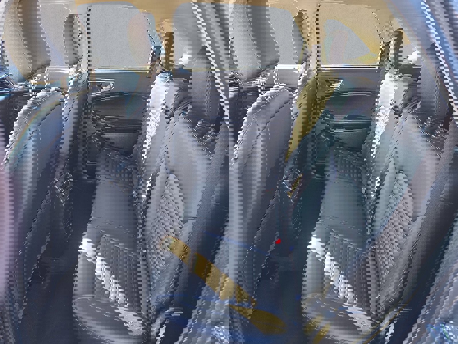 Certified 2022 Ford Edge SEL w/ Convenience Package image 23