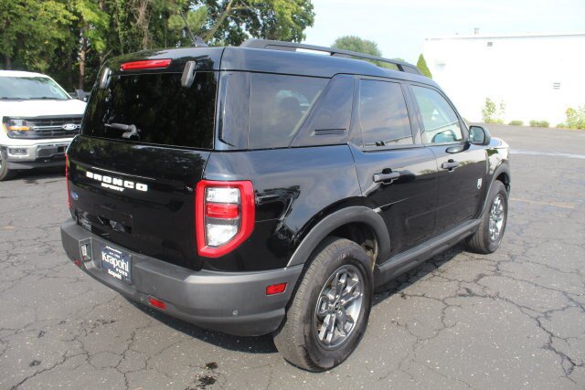 Certified 2023 Ford Bronco Sport Big Bend w/ Convenience Package AWD/4WD image 14