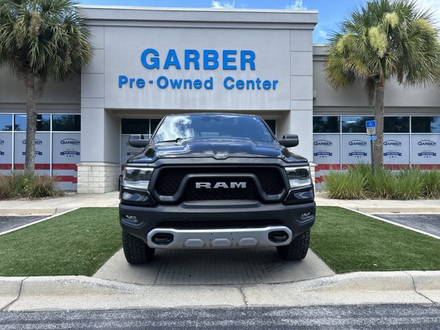 Used 2022 RAM 1500 Rebel AWD/4WD image 17