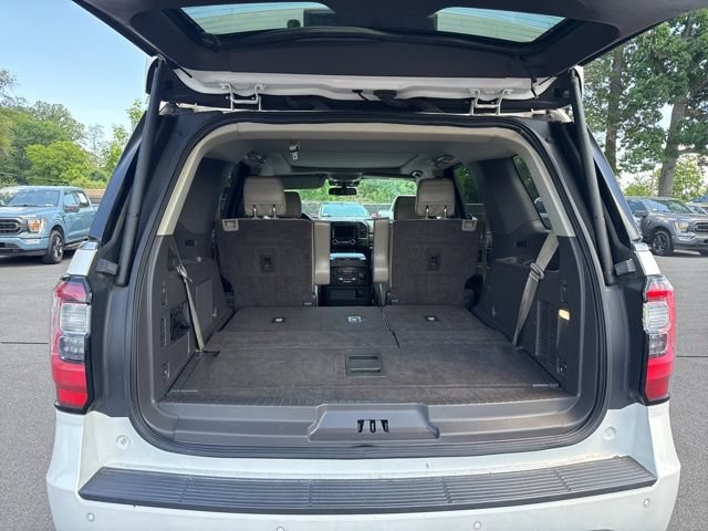 Certified 2018 Ford Expedition Limited w/ Equipment Group 301A AWD/4WD image 16