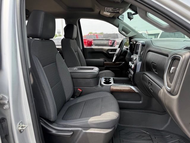 Used 2020 GMC Sierra 1500 Elevation w/ Elevation Value Package AWD/4WD image 12