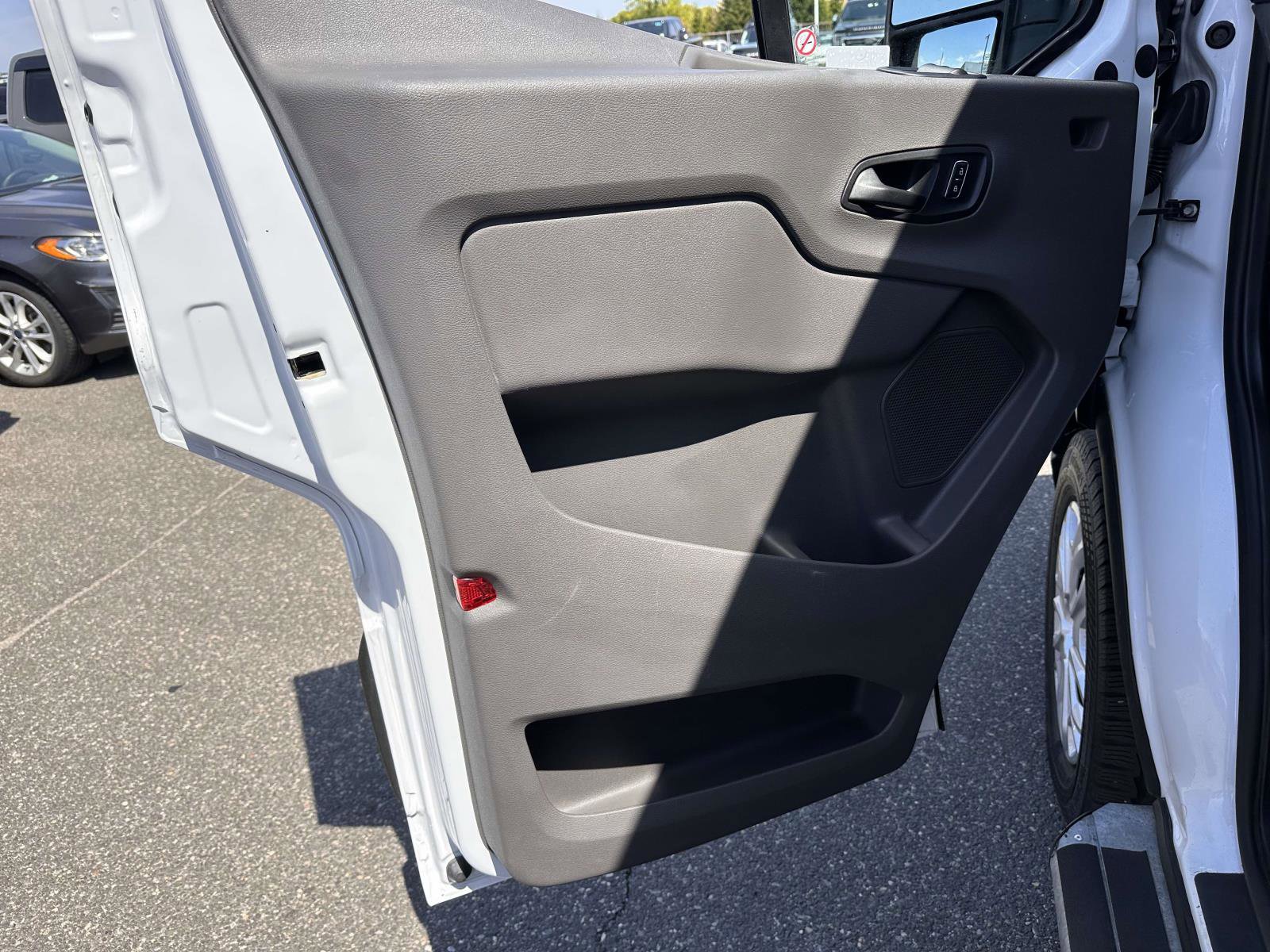 Certified 2024 Ford Transit 250 Low Roof w/ Exterior Upgrade Package RWD image 11