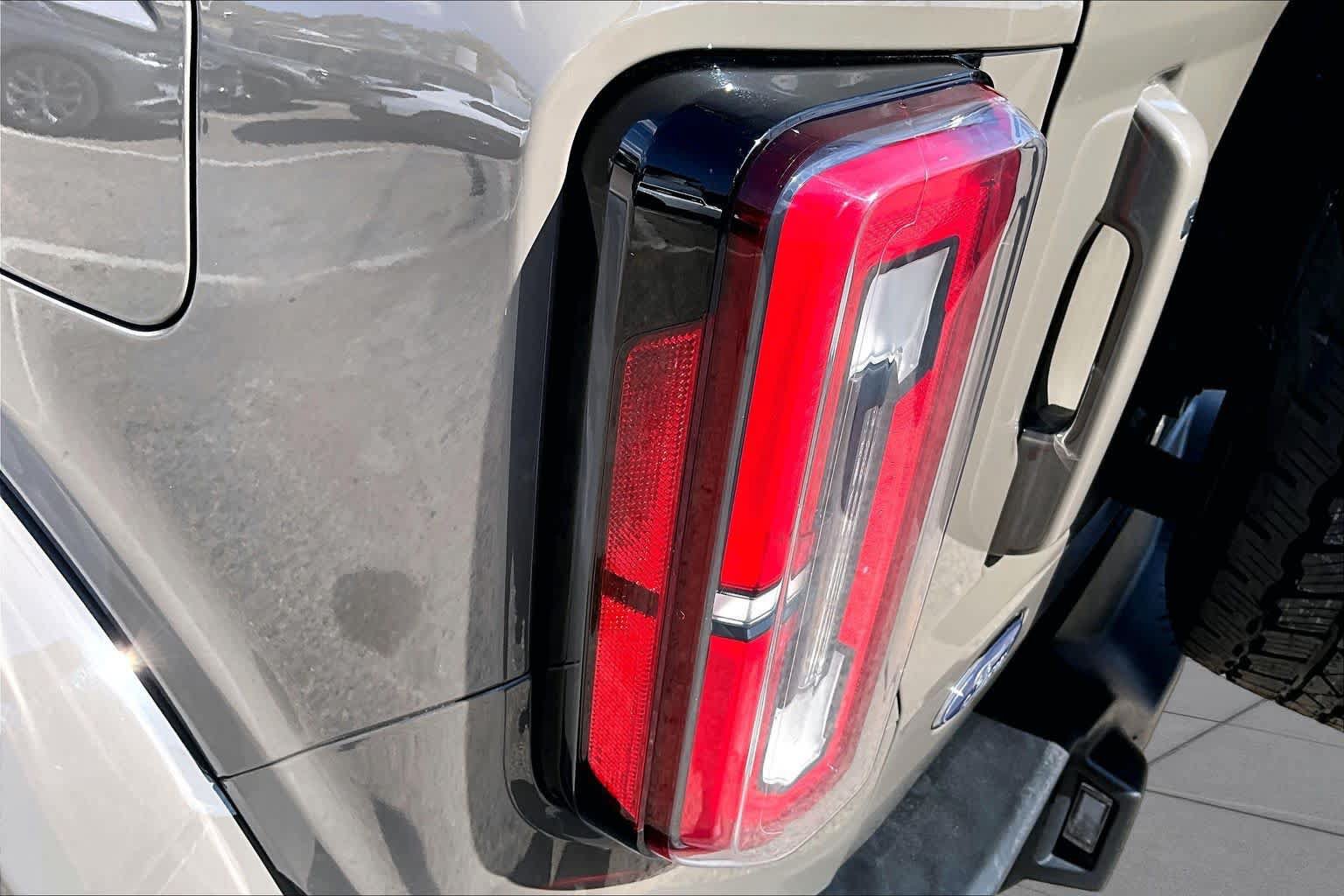 Certified 2025 Ford Bronco Outer Banks AWD/4WD image 28
