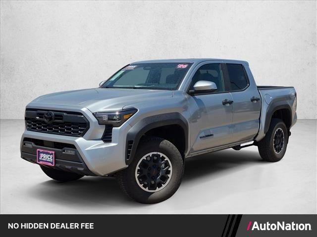 Used 2026 Toyota Tacoma TRD Off-Road w/ TRD Off Road Upgrade Package