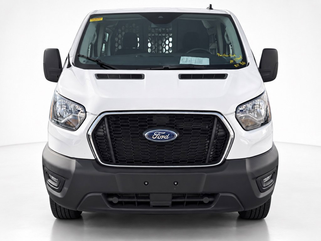 Certified 2025 Ford Transit 250 Low Roof w/ Exterior Upgrade Package RWD image 3