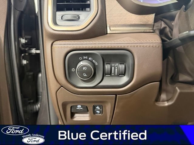 Used 2026 RAM 1500 Limited AWD/4WD image 21