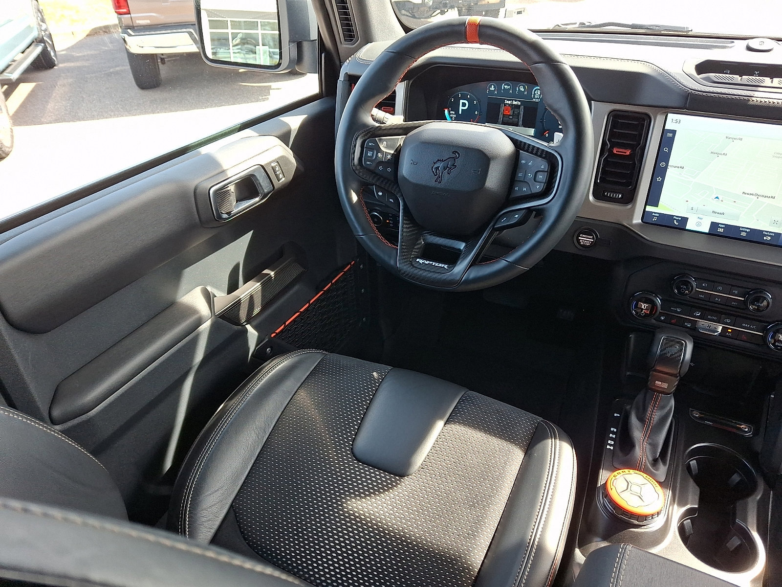 Certified 2023 Ford Bronco Raptor image 15