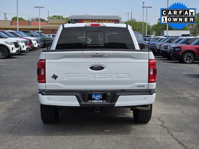 Certified 2023 Ford F150 XLT w/ Equipment Group 302A High image 4