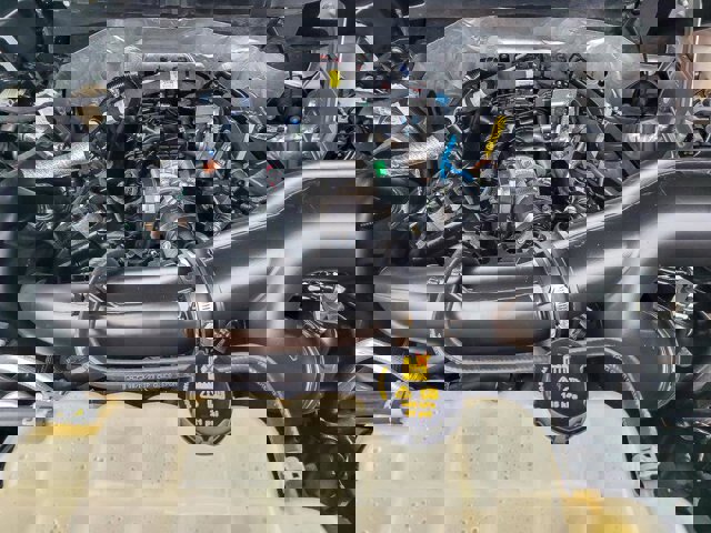 Certified 2023 Ford F150 Lariat w/ Equipment Group 502A High image 30