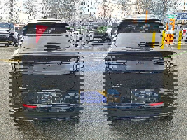 Certified 2023 Ford Mustang Mach-E Premium w/ Mustang Nite Pony Package image 6