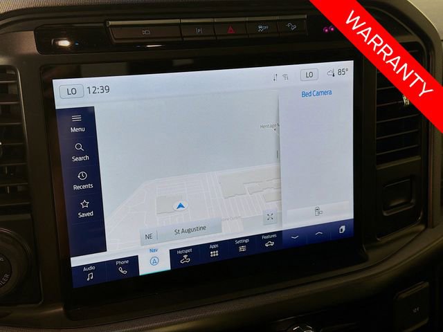 Certified 2023 Ford F150 Platinum w/ Equipment Group 701A High AWD/4WD image 13